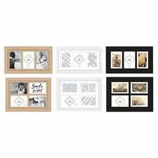 4"x6"Wooden Multi Aperture