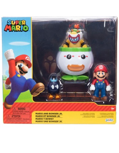 Nintendo super mario figure - super,