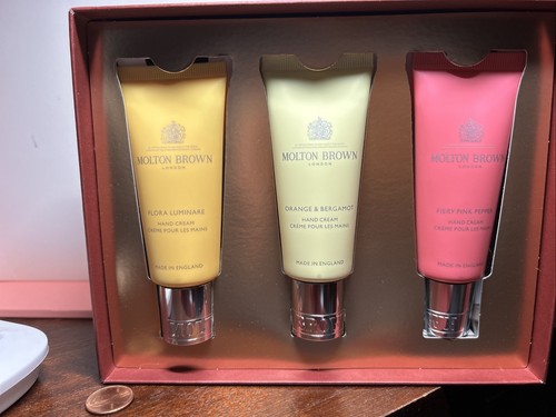 Molton brown floral - &, spicy