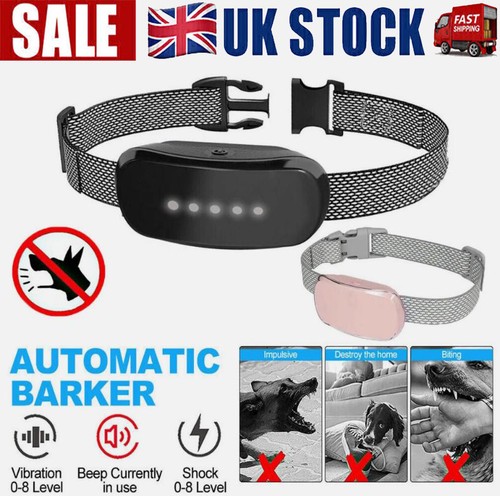 Anti bark electric shock dog - electric,