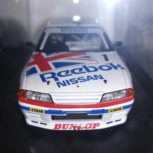 Hpi nissan skyline - 1/43, gt-r