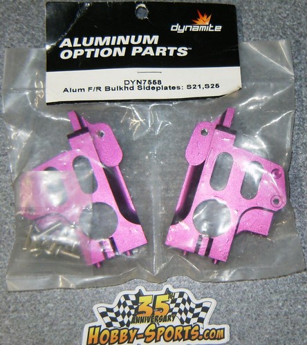 Dynamite aluminum purple - dynamite, fr/