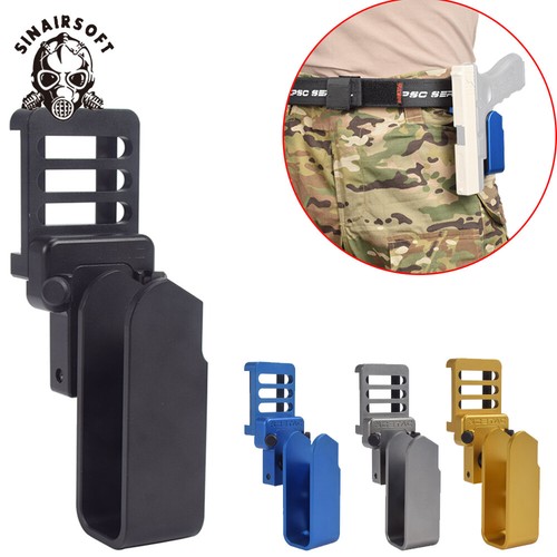 Ipsc pistol left hand holster - pistol,