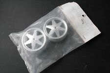 Polaris Aluminium / Alloy Front Wheels For Schumacher CAT XLS Procat Cougar