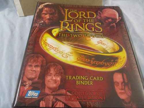 Lord the rings two - lord, of