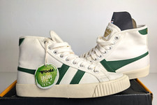 Gola Mark Cox Off White Green