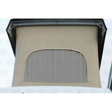 T25 westfalia roof canvas - roof, 1