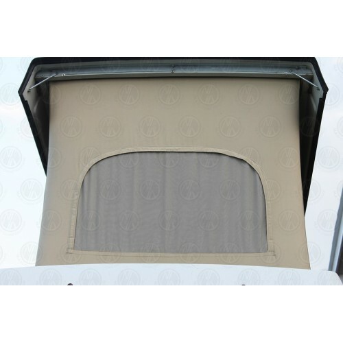 T25 westfalia roof - roof, canvas