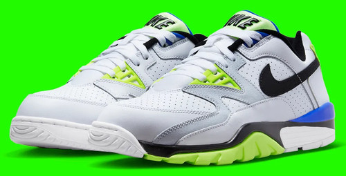 New nike air cross - new,