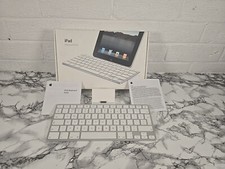 Official apple ipad keyboard - official,