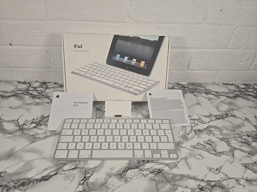 Official apple ipad keyboard - official,