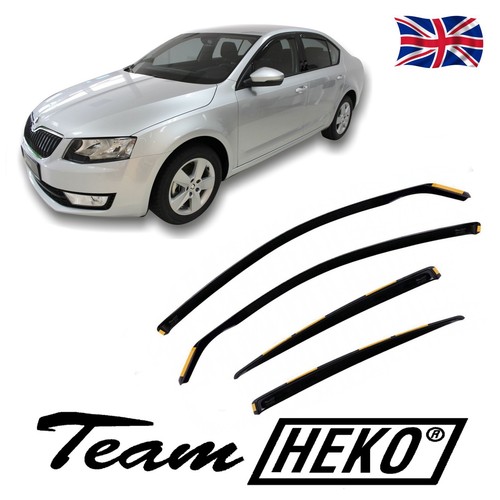 Heko wind deflectors - heko, for
