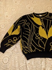 Winter Jumper M Womens 12/14