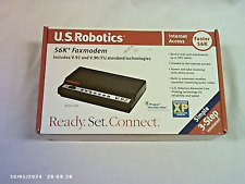 U.S. Robotics 56k fax modem