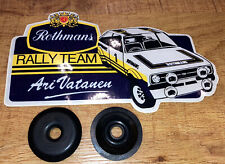 Ford Mk1 Mk2 Escort Bulkhead Speedo Cable Grommet Rally Race GRP4