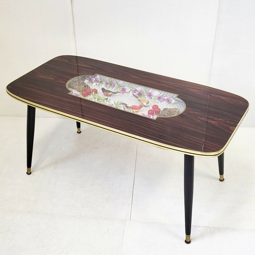 Vintage coffee table - vintage,