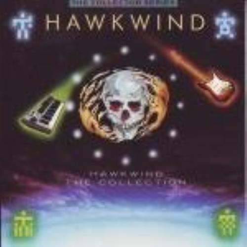 Hawkwind the collection cd - collection,