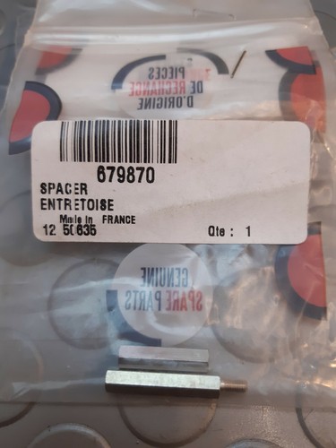 Manitou genuine part spacer - part,