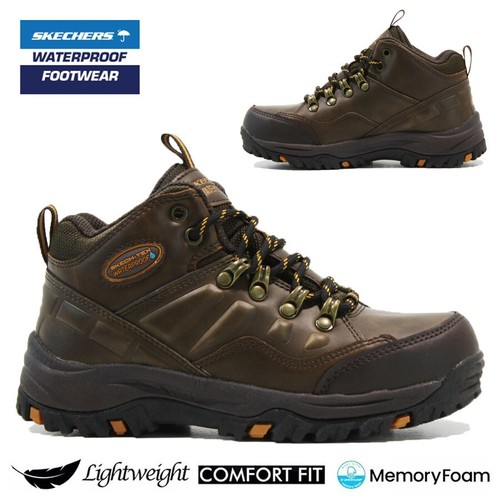 Boys skechers waterproof - skechers,