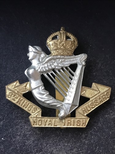 8th kings royal irish - kings, hussars