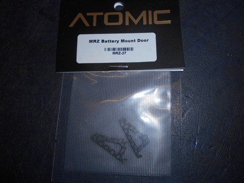 Atomic scale car - 1/28, rc