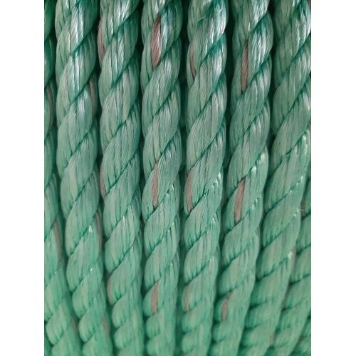 10mm green polysteel unleaded - green,