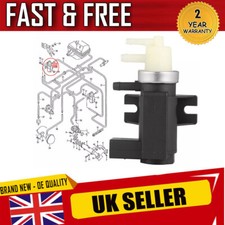 NEW N75 TURBO BOOST PRESSURE CONTROL SOLENOID VALVE FITS FOR AUDI SEAT SKODA VW
