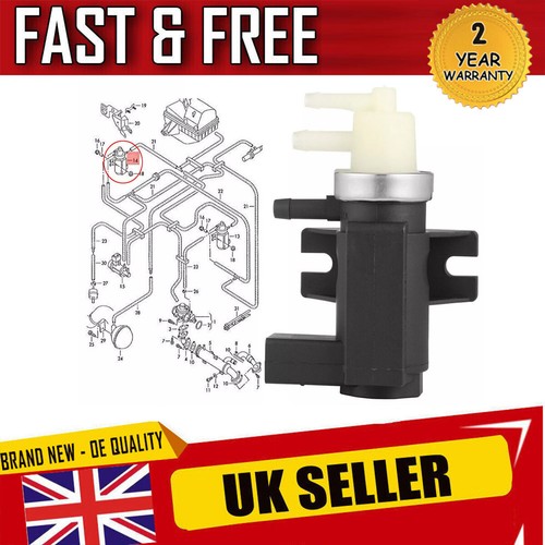 New n75 turbo boost pressure - new,