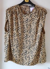 Primark thin leopard print