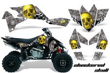 ATV Graphics Kit Quad Decal