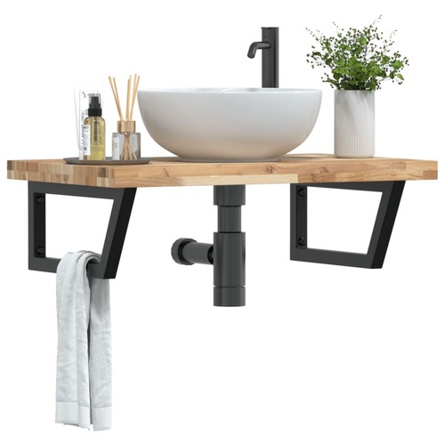 Vidaxl basin shelf wall - shelf,