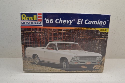 Revell monogram chevy - '66,