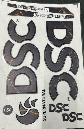 Dsc cricket bat - dsc,