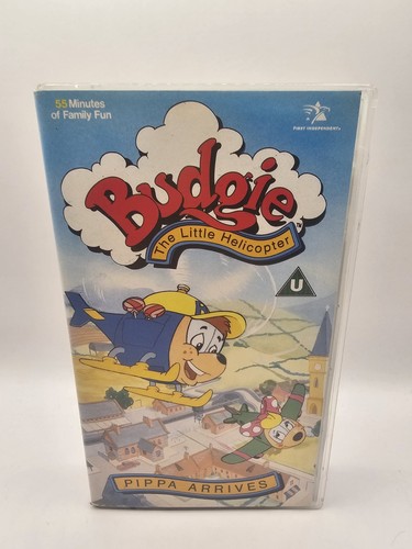 Budgie the little - little, helicopter