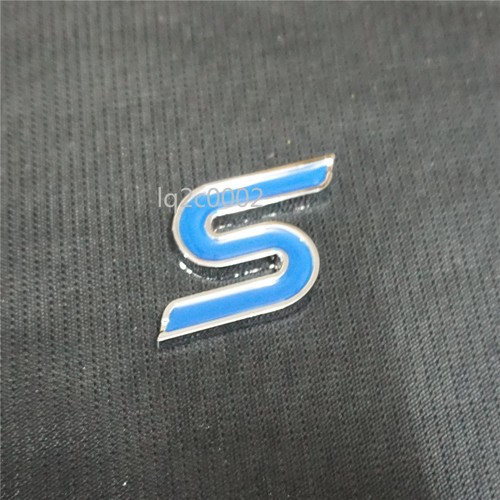 Silver blue chrome metal - 1x, s