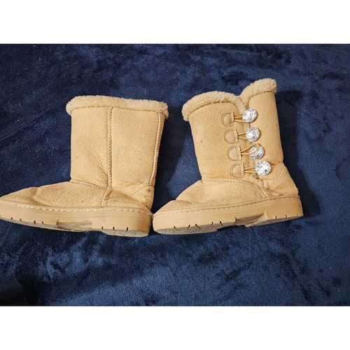 Bebe faux fur lined - faux,