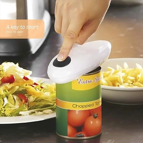 Electric tin can - electric,