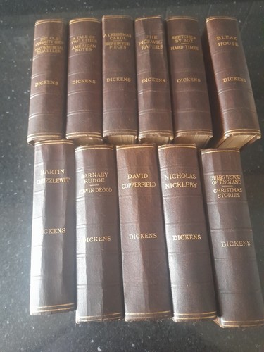 Charles dickens hardback - 11,