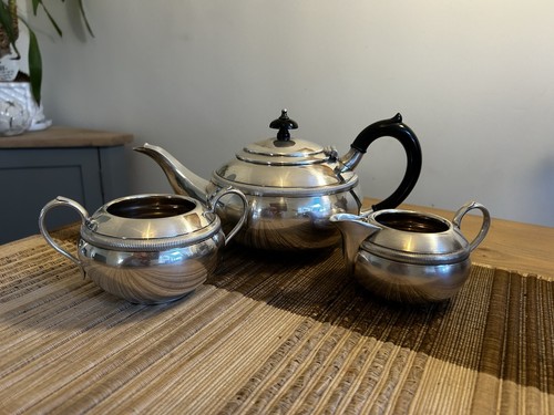 Vintage old heavy silver - vintage,