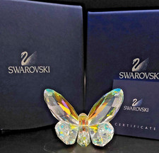 SWAROVSKI CRYSTAL BRILLIANT BUTTERFLY – AURORA BOREALIS (2008 - 2012) - 953056