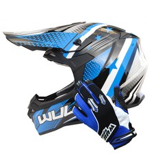 Wulfsport Iconic Adult Blue