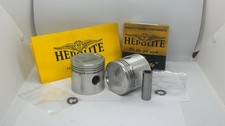 Hepolite Pistons – BSA A10