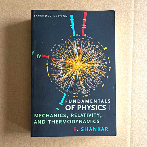 Fundamentals physics i - of,