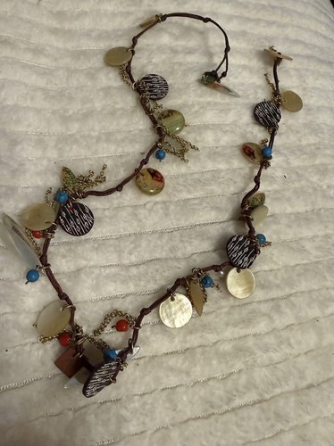 Les nereides necklace - les,