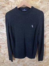 Aquascutum Sweater Jumper Grey
