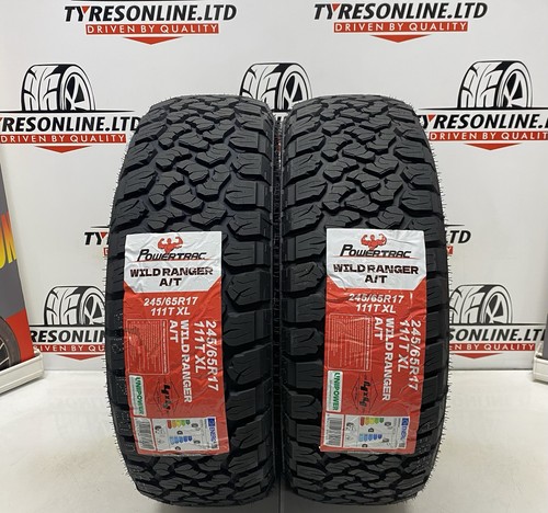 245 17 powertrac all - 2,