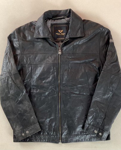 Pall mall leather - pall, highwayman