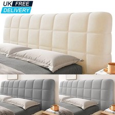 Soft Bedhead Cover Headboard