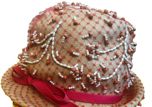 Vintage christain dior beaded - dior,