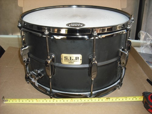 Tama slp big black snare - tama,